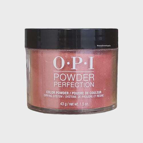 Opi Dip Powder Kiss My Aries 1.5 oz #DPH025