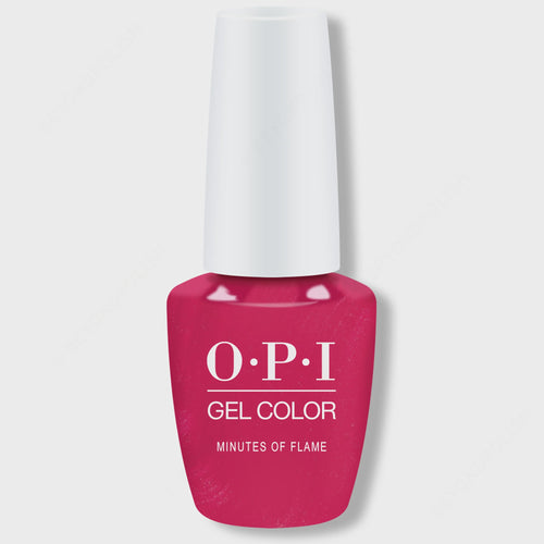 Opi GelColor 15 Minutes of Flame 0.5 oz #GCH011
