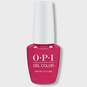 Opi GelColor 15 Minutes of Flame 0.5 oz #GCH011