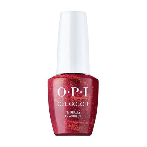Opi GelColor Award for  I’m Really an Actress 0.5 oz #GCH010