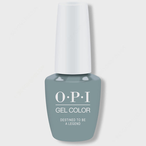 Opi GelColor Destined to be a Legend 0.5 oz #GCH006