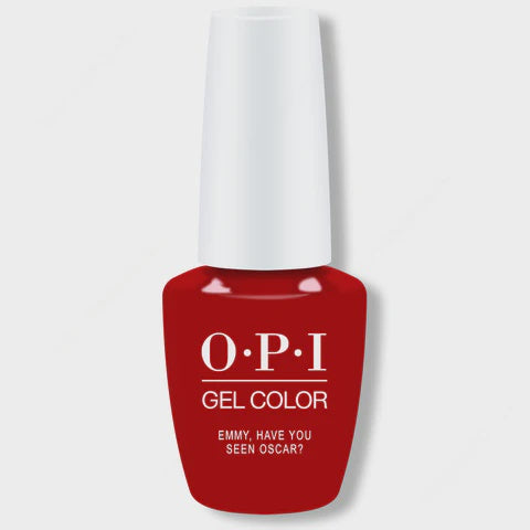 Opi GelColor Emmy, have you seen Oscar? 0.5 oz #GCH012