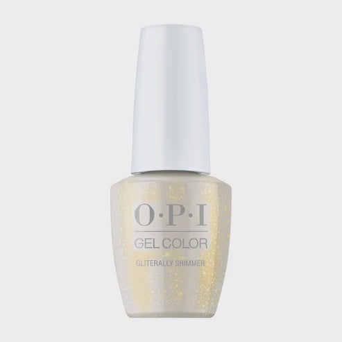 Opi GelColor Gliterally Shimmer 0.5 oz #GCS021