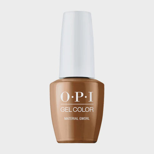 Opi GelColor Material Gowrl 0.5 oz #GCS024