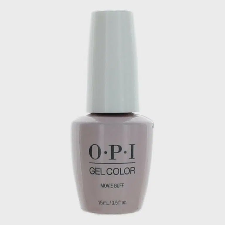 Opi GelColor Movie Buff 0.5 oz #GCH003