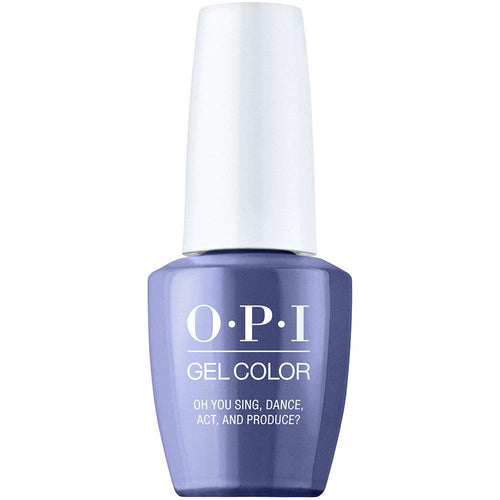 Opi GelColor Oh You Sing Dance, Act and Produce? 0.5 oz #GCH008