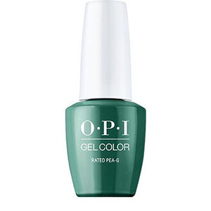 Opi GelColor Rated Pea-G 0.5 oz #GCH007