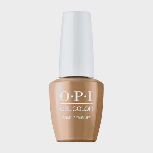 Opi GelColor Spice Up Your Life 0.5 oz #GCS023