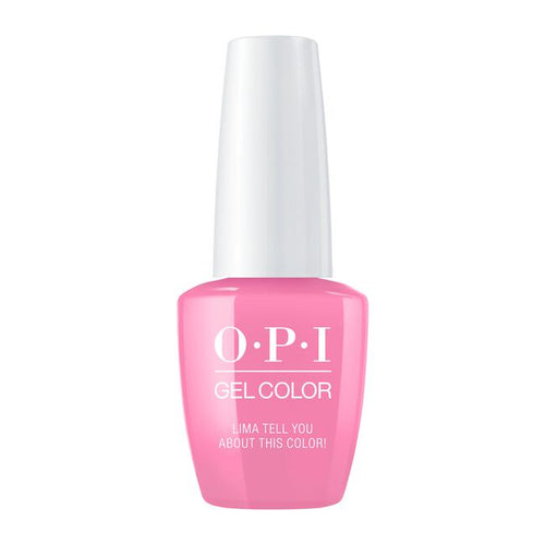 Opi GelColor Two-timing the Zones 0.5 oz #GCF80