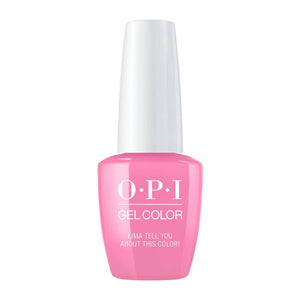 Opi GelColor Two-timing the Zones 0.5 oz #GCF80