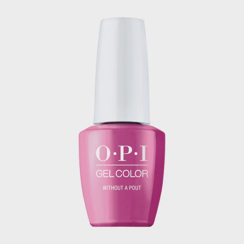Opi GelColor Without a Pout 0.5 oz #GCS016