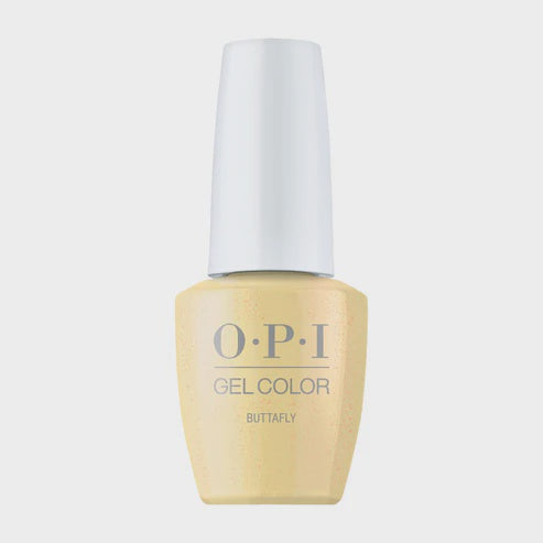 Opi GelColorButtafly 0.5 oz #GCS022