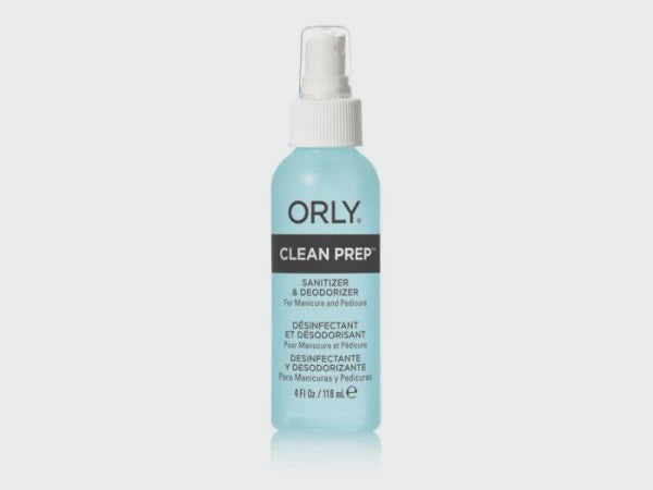 Orly Clean Prep 4 oz #24670