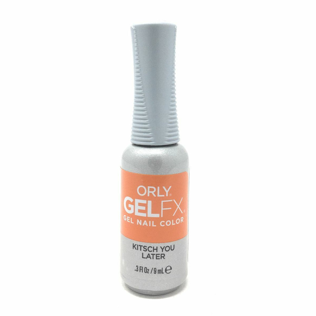 Orly GelFX Kitsch you Later .3 fl oz #3000094