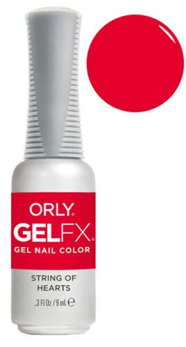 Orly GelFX String of Hearts .3 fl oz #3000118
