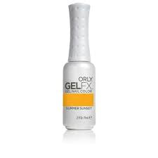 Orly GelFX Summer sunset .3 fl oz #30873