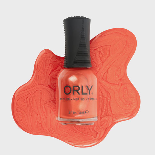 Orly Nail Lacquer Follow The Map .6fl oz/18ml