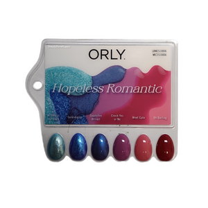 Orly Nail Lacquer Oh Darling 0.6 oz #2000242