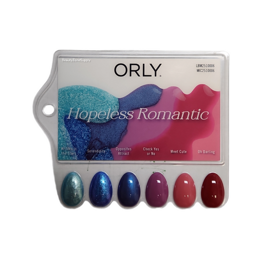 Orly Nail Lacquer Meet Cute 0.6 oz #2000241