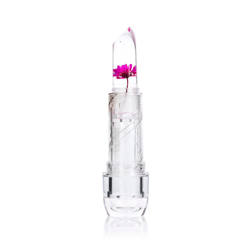 Blossom Lip Gloss Tube Color Changing Crystal Palm-Beauty Zone Nail Supply
