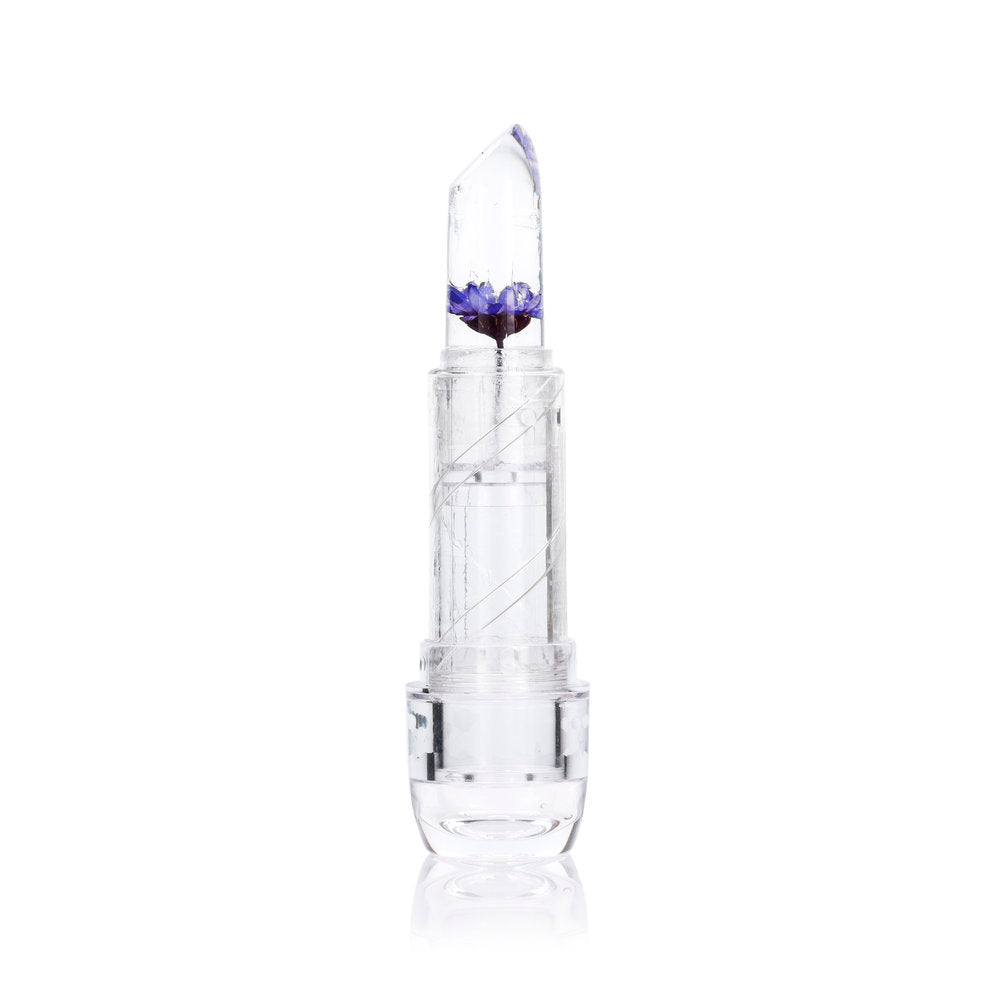 Blossom Lip Gloss Tube Color Changing Crystal Palm-Beauty Zone Nail Supply