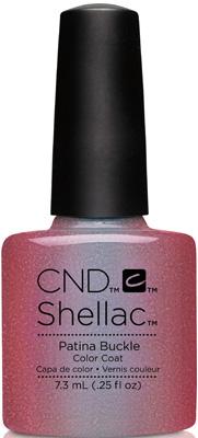 Cnd Shellac Patina Buckle .25 Fl Oz-Beauty Zone Nail Supply