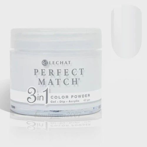Perfect match French Clear Dip Powder 42 gm DPC001