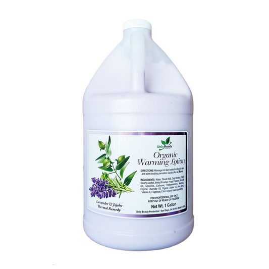 Unity Warming Lotion Lavender Gallon