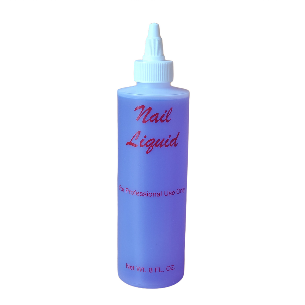 NL 6000 Monomer Acrylic Nail Liquid Bubble Gum