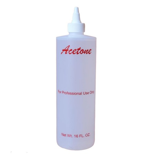 Salon Pure Acetone nail remover 16 oz