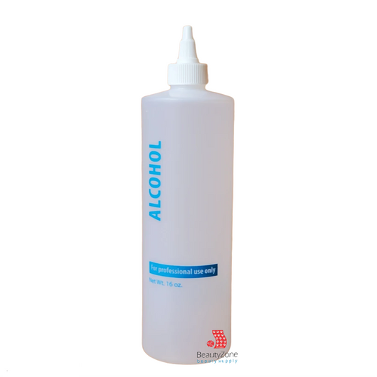 Salon Isopropyl Rubbing Alcohol 70% 16 oz