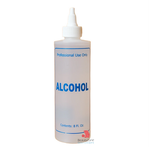 Salon Isopropyl Rubbing Alcohol 70% 8 oz