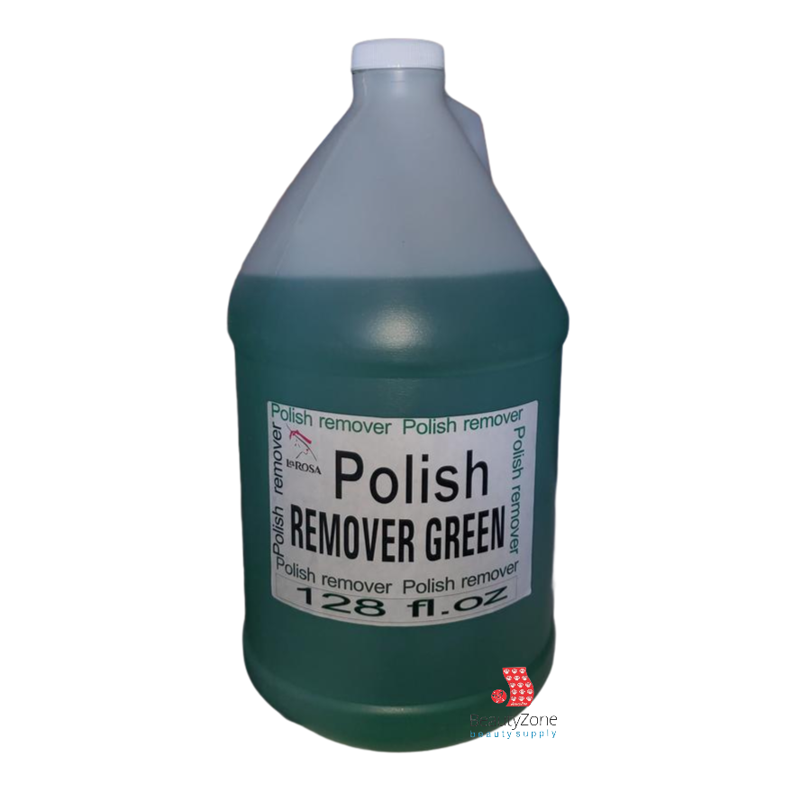 Nail Polish Remover Non-Smear Green Gallon