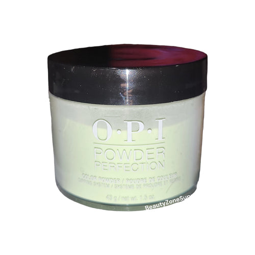 OPI Dip Powder Perfection Summer Monday-Fridays 1.5 oz #DPP012