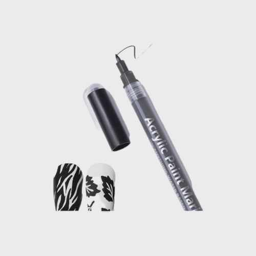Acrylic Paint Marker Nail Art 3D Pen