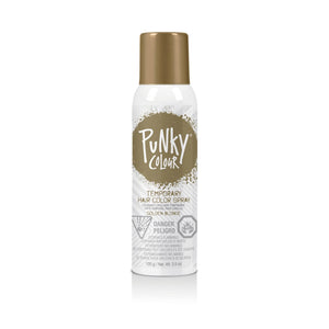 Punky Temporary Hair Color Golden Blonde 3.5oz #625355