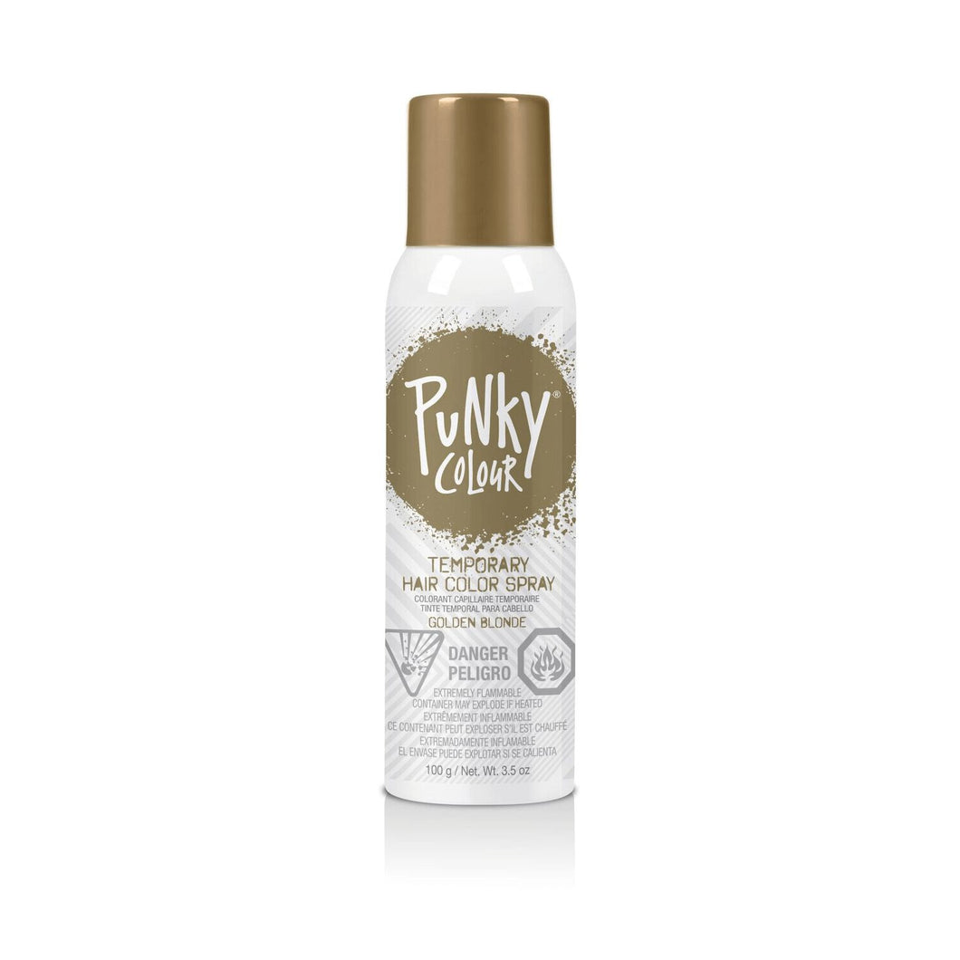 Punky Temporary Hair Color Golden Blonde 3.5oz #625355