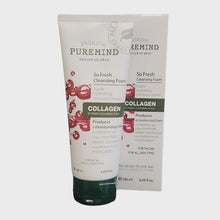 Load image into Gallery viewer, Pure Mind Premium So Fresh Cleansing Foam 180 ml 6.09 fl.oz