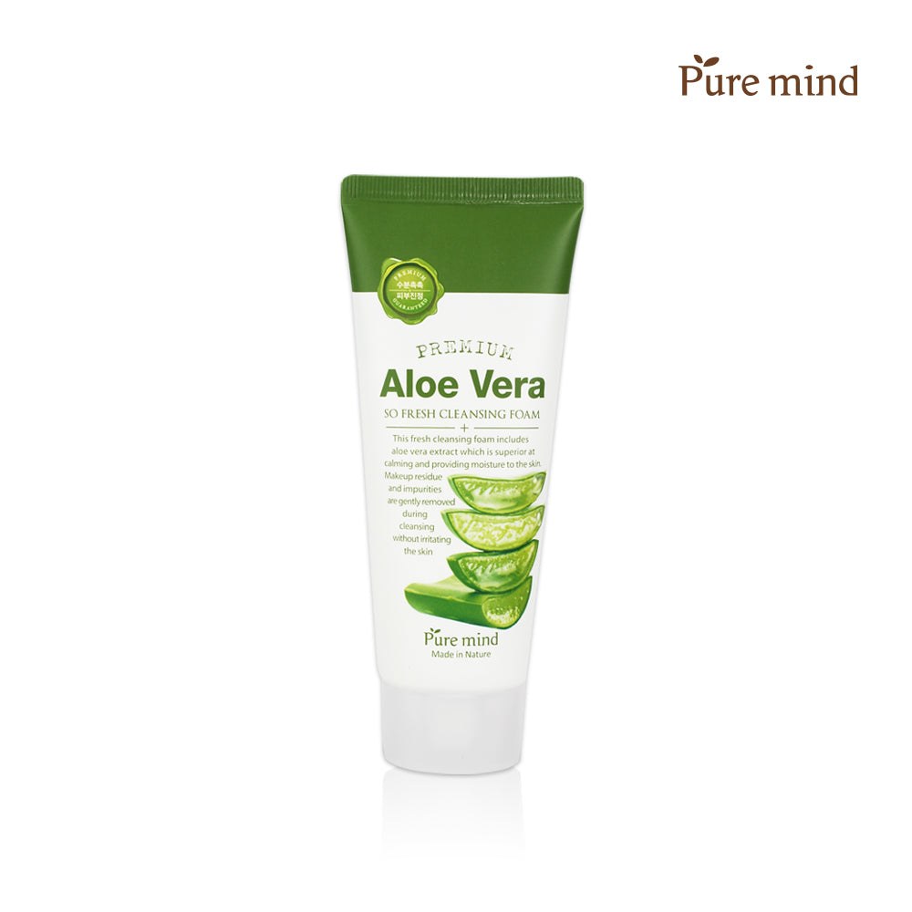 Pure Mind PREMIUM SO FRESH CLEANSING FOAM 10mL-Beauty Zone Nail Supply