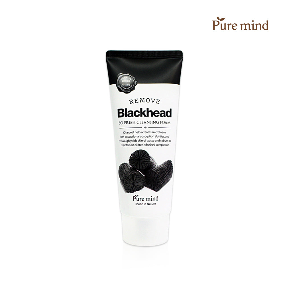 Pure Mind PREMIUM SO FRESH CLEANSING FOAM 10mL-Beauty Zone Nail Supply