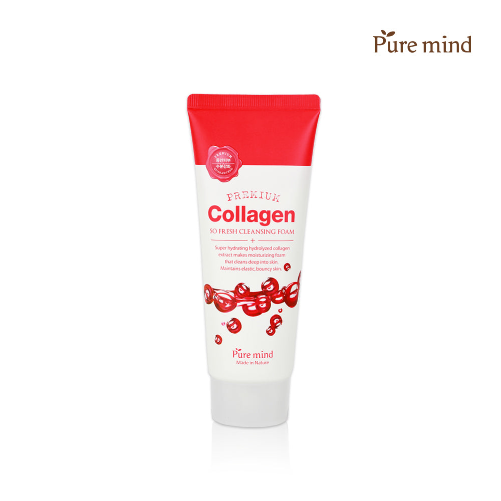 Pure Mind PREMIUM SO FRESH CLEANSING FOAM 10mL-Beauty Zone Nail Supply