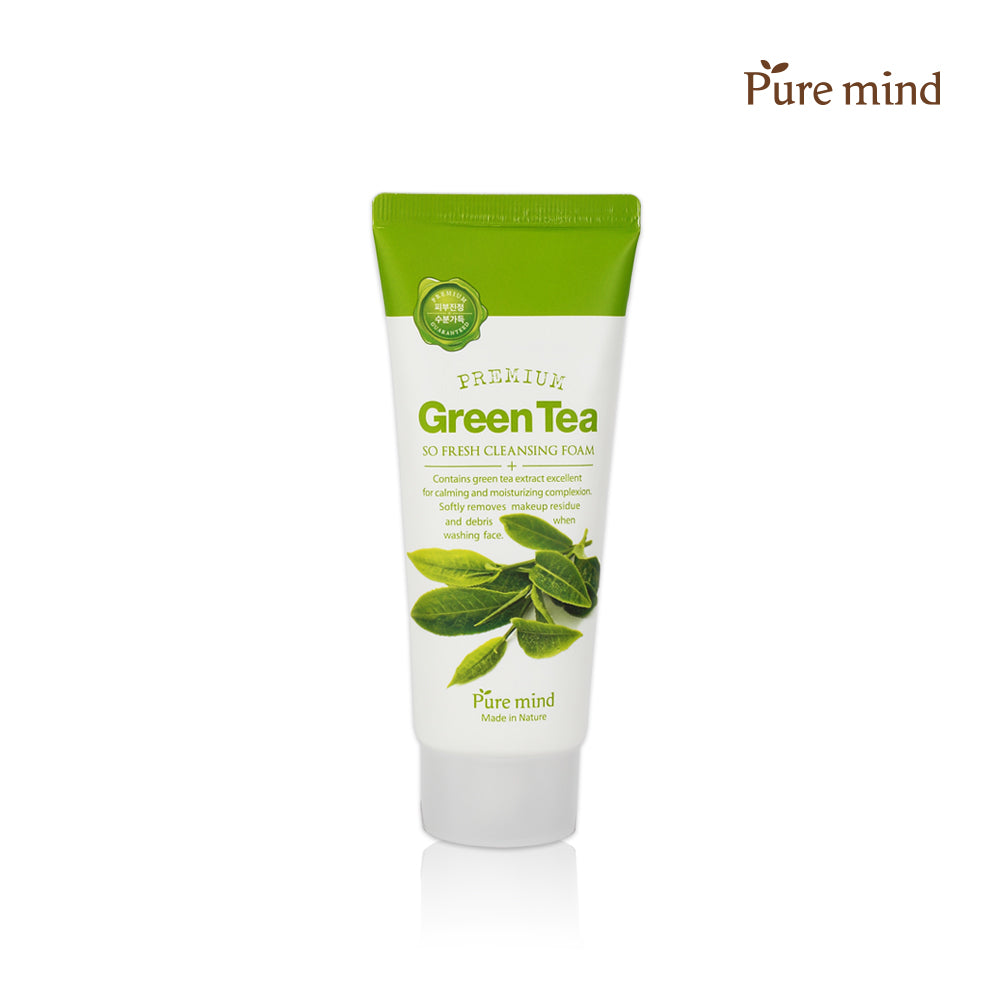 Pure Mind PREMIUM SO FRESH CLEANSING FOAM 10mL-Beauty Zone Nail Supply