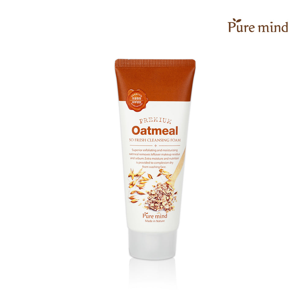 Pure Mind PREMIUM SO FRESH CLEANSING FOAM 10mL-Beauty Zone Nail Supply