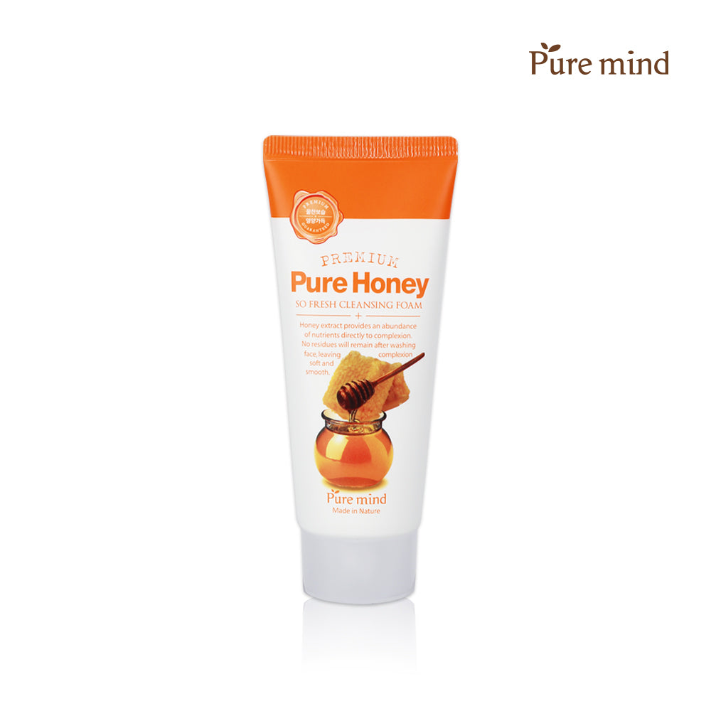 Pure Mind PREMIUM SO FRESH CLEANSING FOAM 10mL-Beauty Zone Nail Supply