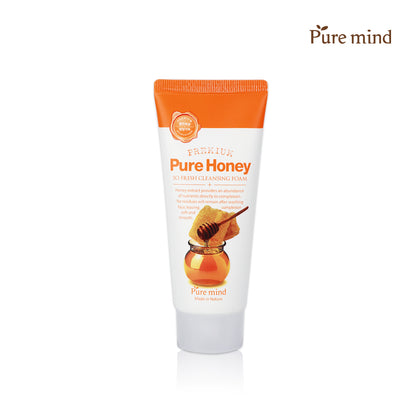 Pure Mind PREMIUM SO FRESH CLEANSING FOAM 10mL-Beauty Zone Nail Supply