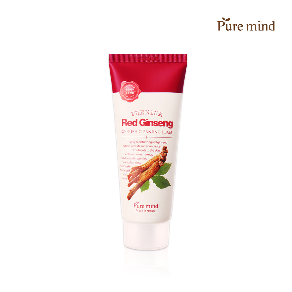 Pure Mind PREMIUM SO FRESH CLEANSING FOAM 10mL-Beauty Zone Nail Supply