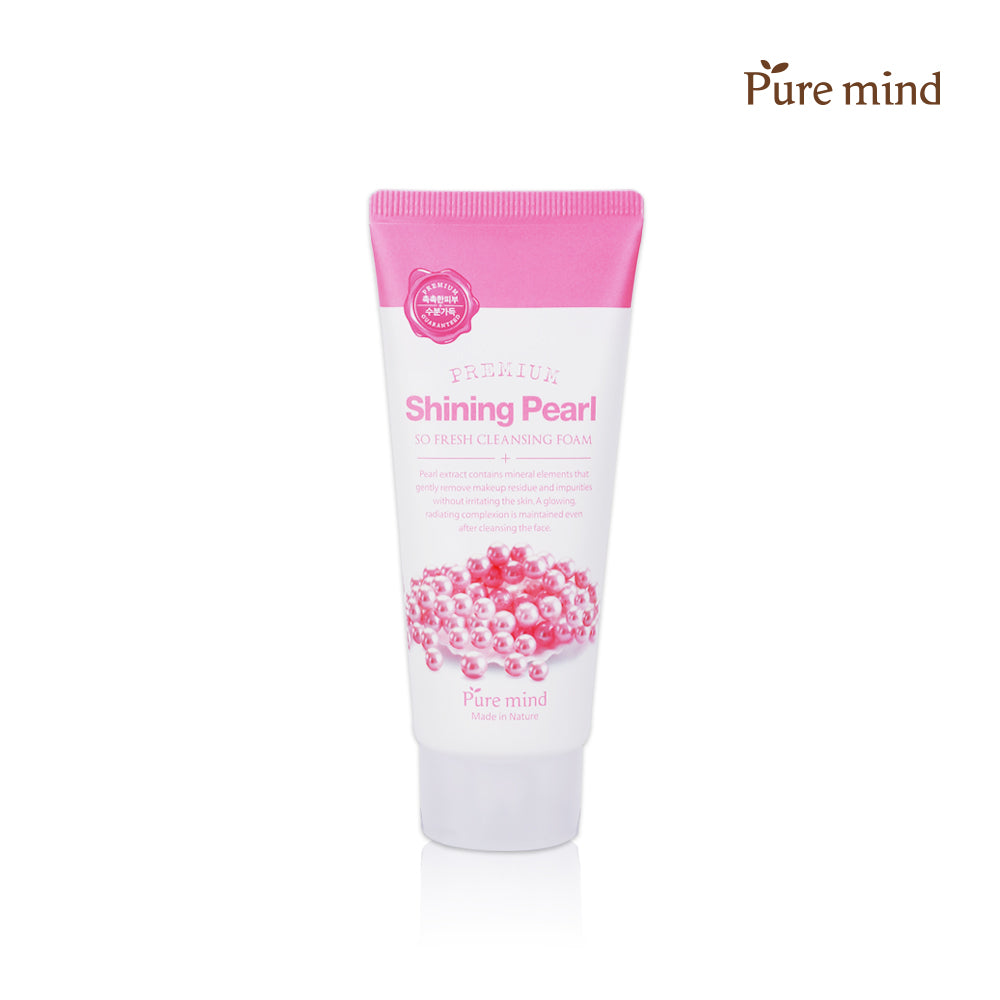 Pure Mind PREMIUM SO FRESH CLEANSING FOAM 10mL-Beauty Zone Nail Supply