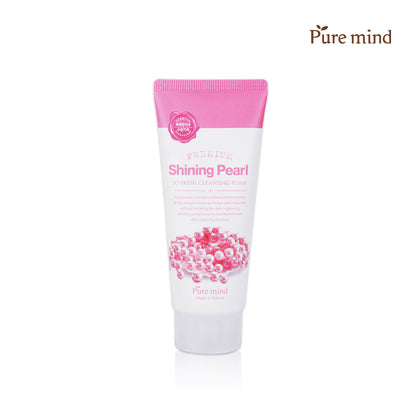 Pure Mind PREMIUM SO FRESH CLEANSING FOAM 10mL-Beauty Zone Nail Supply