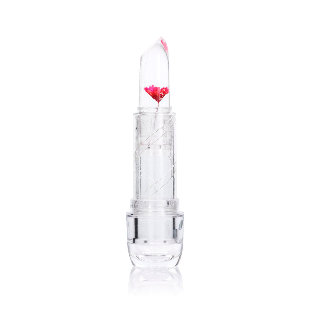 Blossom Lip Gloss Tube Color Changing Crystal Palm-Beauty Zone Nail Supply