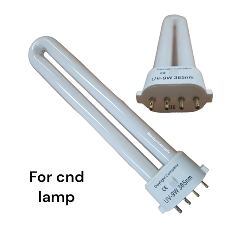 Replace UV Bulb 9w for CND lamp